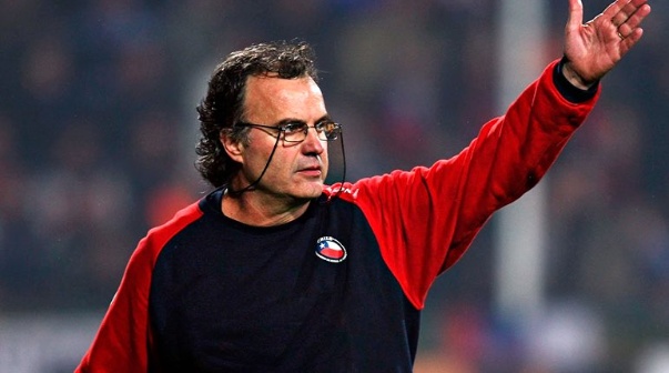 Marcelo Bielsa despidió a una histórica figura de Chile: 