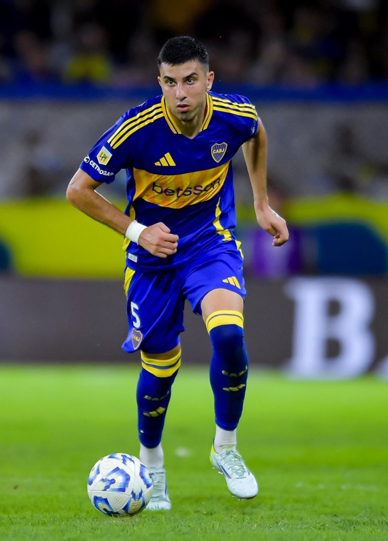 &nbsp;Rodrigo Battaglia quedó descartado para el cruce entre Boca y Tigre