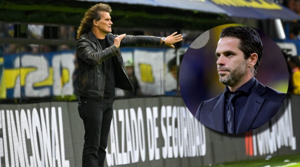 Rubén Insúa, sin vueltas con Gago tras el triunfo de Boca a Barracas: 