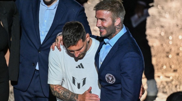 El dueño de Inter Miami confirmó el futuro de Messi: 