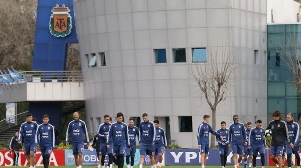 Sorpresa en la Selección Argentina: 