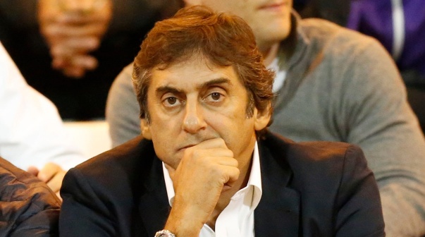 Francescoli revivió la polémica por Salas y le apuntó a Racing: 