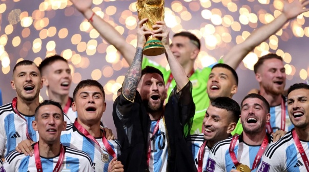 Sorpresa por un campeón del mundo con la Selección Argentina: 