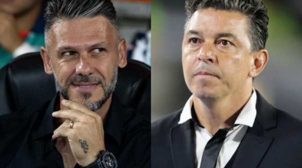 Se fue de River por Demichelis: 