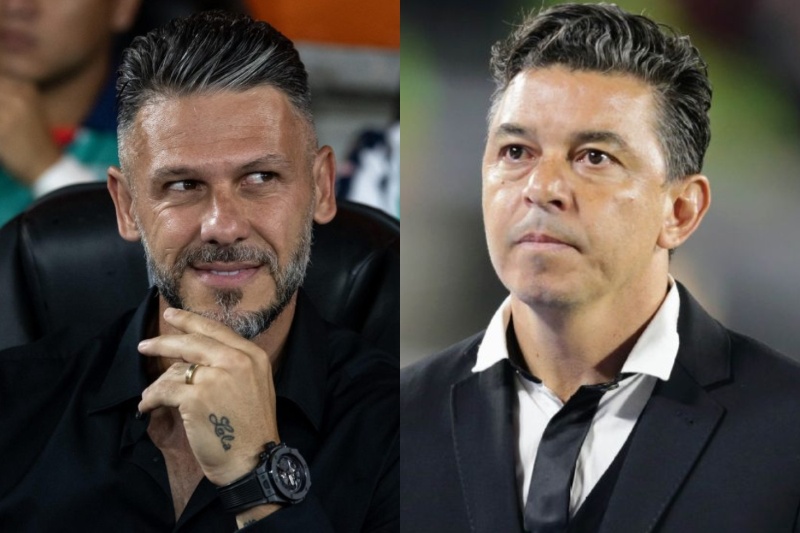 Patanian, ex vicepresidente de River: 