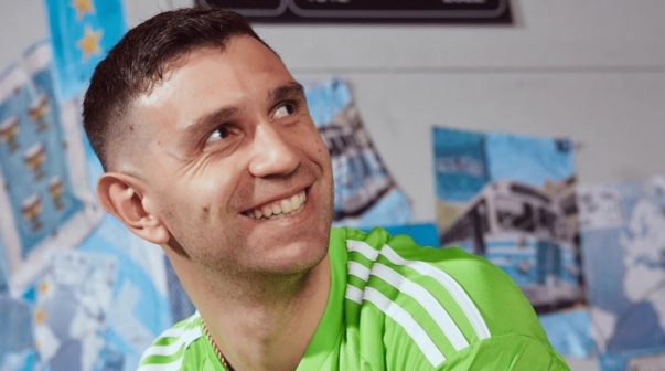 Quiere sacarle el puesto a Dibu Martínez en Argentina: 