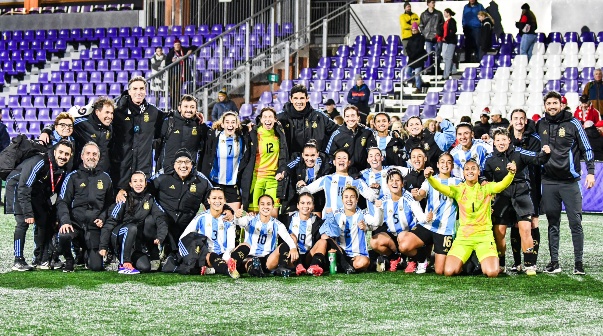 Confirmada la lista convocatoria de la Selección Argentina para la Copa América 2025