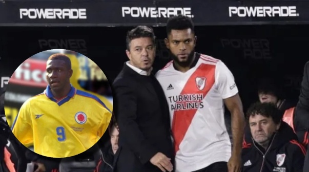 El Tren Valencia destrozó a Gallardo por el momento de Borja en River: 