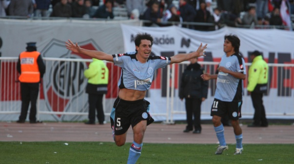 Farré sentenció a River por el descenso con su gol en Belgrano: 