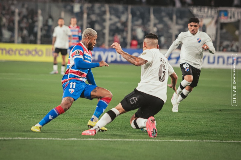 Atento Racing: La respuesta de Fortaleza a la tragedia contra Colo Colo en la Libertadores&nbsp;