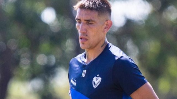 El club del fútbol argentino que quiere a Centurión: 