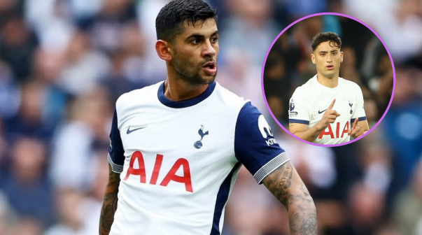 Alejo Véliz sentenció al 'Cuti' Romero en Tottenham: 