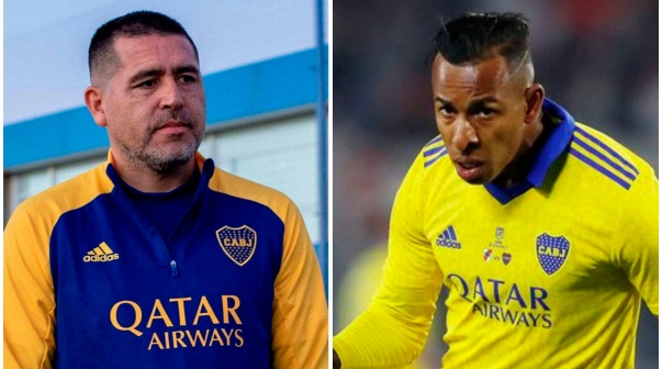 Villa le tiró un palito a Riquelme tras haber confesado que quiere ir a River