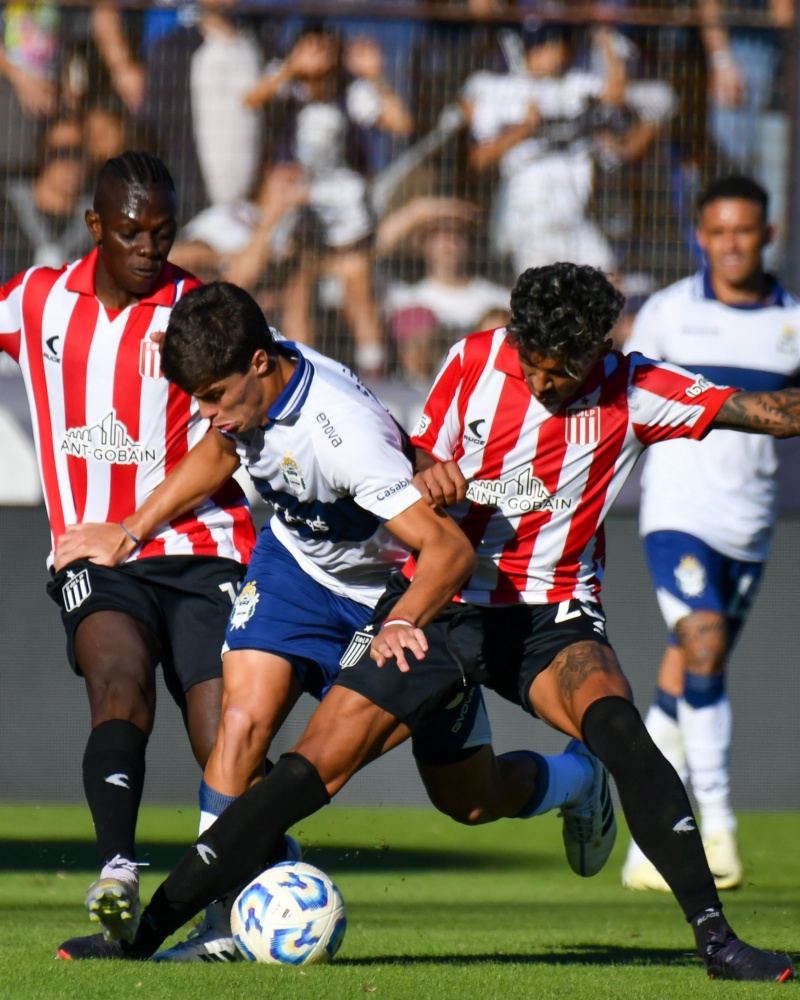 Con un gol sobre la hora, Estudiantes se lo empató a Gimnasia&nbsp;