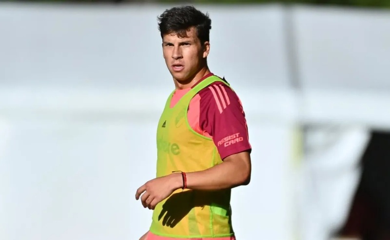 Gonzalo Tapia, contundente sobre Gallardo tras su salida de River&nbsp;