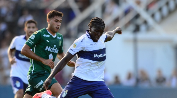 GIMNASIA VS SARMIENTO. Fecha 11 Torneo Apertura Liga Profesional Argentina.