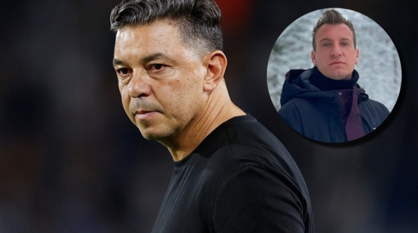 Maxi López apuntó contra Gallardo por la actualidad de River: 