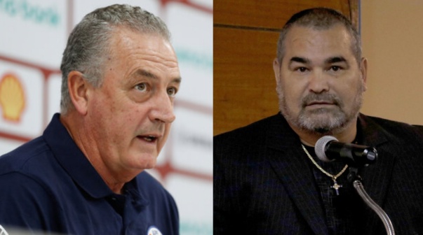 Chilavert fue crítico con Alfaro en la Selección de Paraguay: 