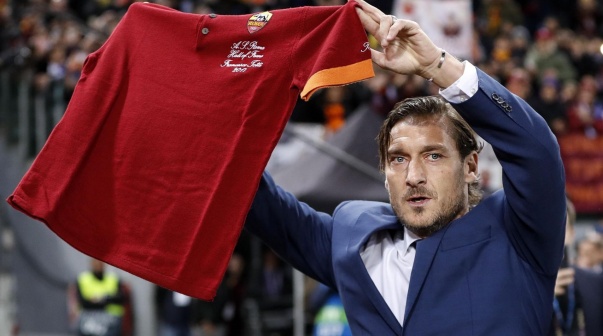 Totti, sin filtro sobre Mateo Retegui: 