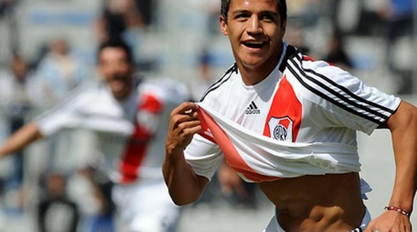 El guiño de Alexis Sánchez sobre su posible vuelta a River: 