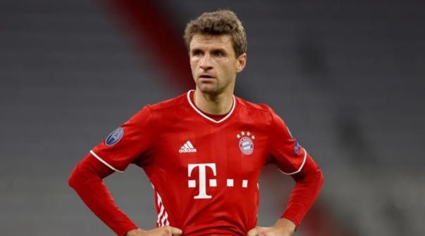 Bomba total: revelan que un equipo de la Copa Libertadores quiere a Thomas Müller