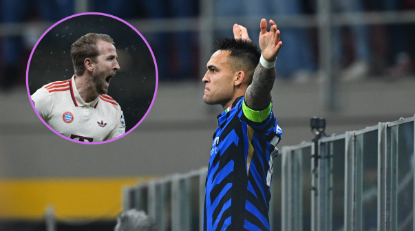 Harry Kane no se calló nada sobre Lautaro Martínez en su caída con el Inter: 