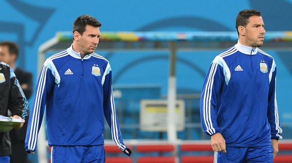 La revelación de Maxi Rodríguez sobre Messi en Barcelona: 