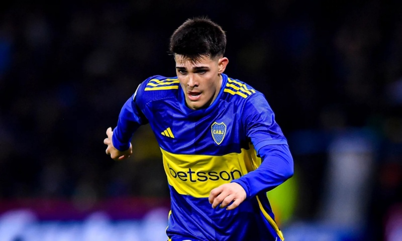 &nbsp;Vicente Taborda rompió el silencio tras su venta de Boca a Panathinaikos