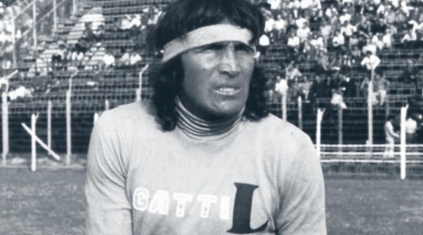 Luto en el fútbol argentino: Murió Hugo el 'Loco' Gatti a sus 80 años