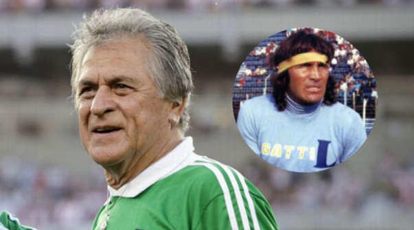 El emotivo mensaje de Fillol para despedir a Gatti: 