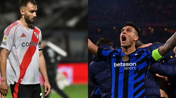 La advertencia de Pezzella a Lautaro Martínez para el Mundial de Clubes: 