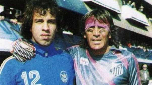 Navarro Montoya, sin vueltas sobre Hugo Gatti: 