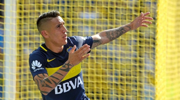 Ricardo Centurión picanteó a River antes del Superclásico: 