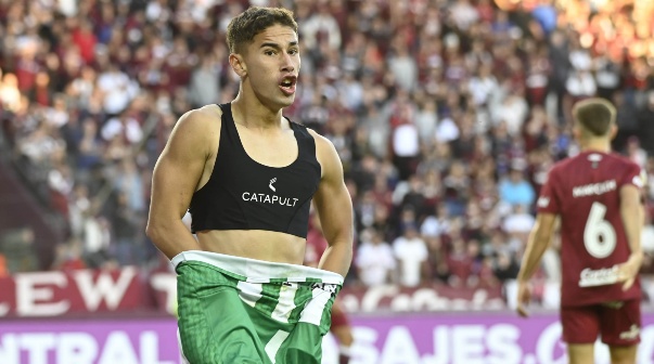 Club Atletico Lanus vs Club Atletico Banfield. Fecha 14 Torneo Apertura Liga Profesional Argentina.