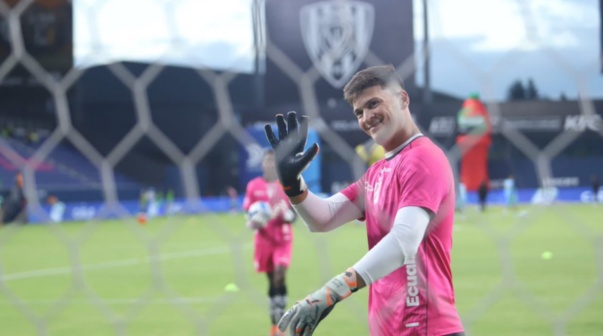 Las advertencias a River del arquero de Independiente del Valle: 