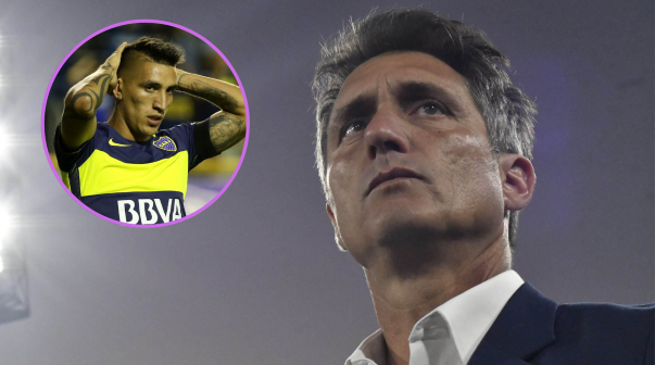 Ricardo Centurión no se calló nada sobre Barros Schelotto en Boca: 