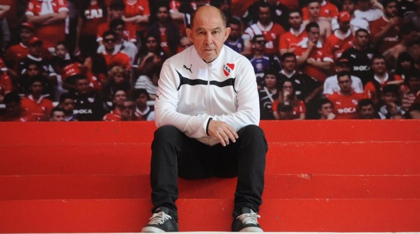 El DT que Bochini quiere para Independiente: 