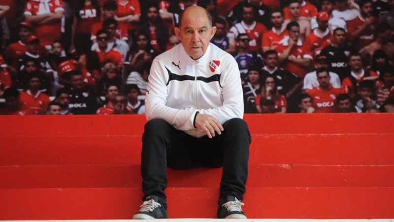 &nbsp;La picante chicana de Bochini a Racing