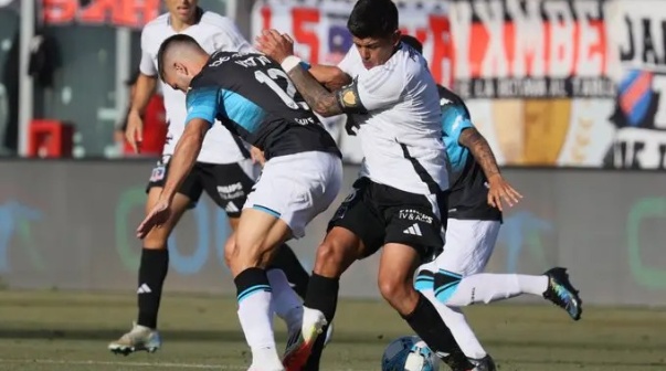 Atento Racing: Conmebol confirmó la sanción para Colo Colo en Copa Libertadores