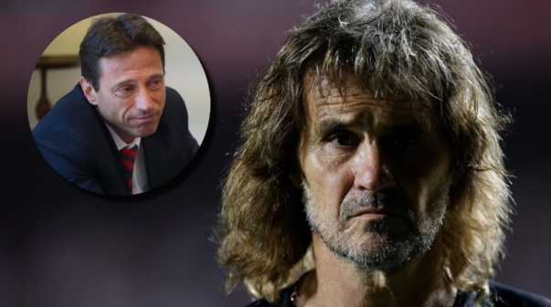 Rubén Insúa fue contundente con Moretti tras la denuncia: 