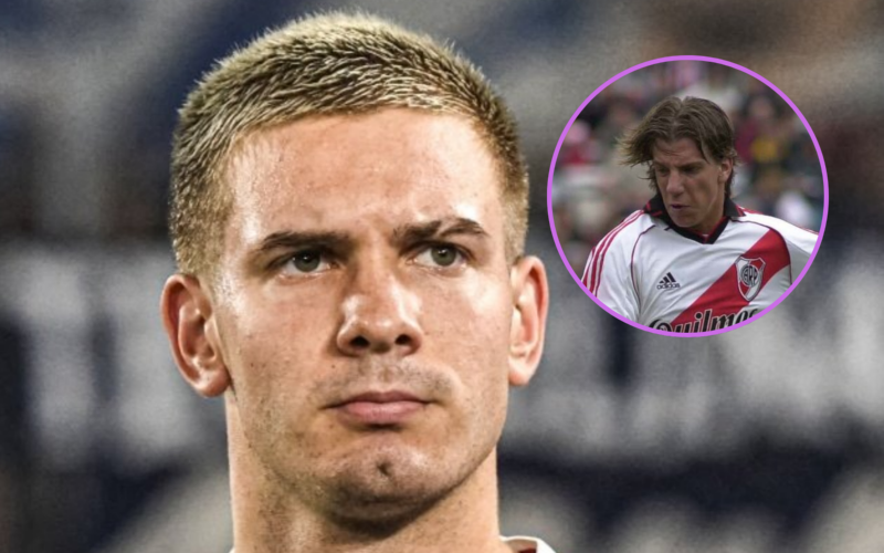 Maxi López: “Con esa zurda, Mastantuono me hace acordar a D’Alessandro”&nbsp;