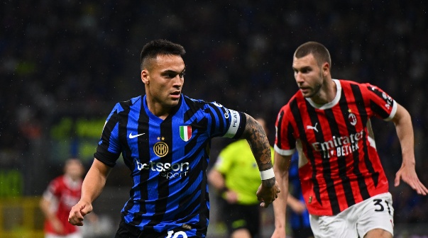 La histórica medida de Inter y Milan con el Estadio San Siro: 