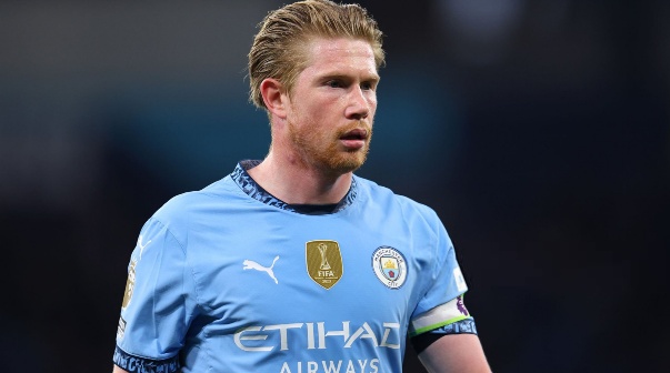 El gigante europeo que se ilusiona con De Bruyne: 