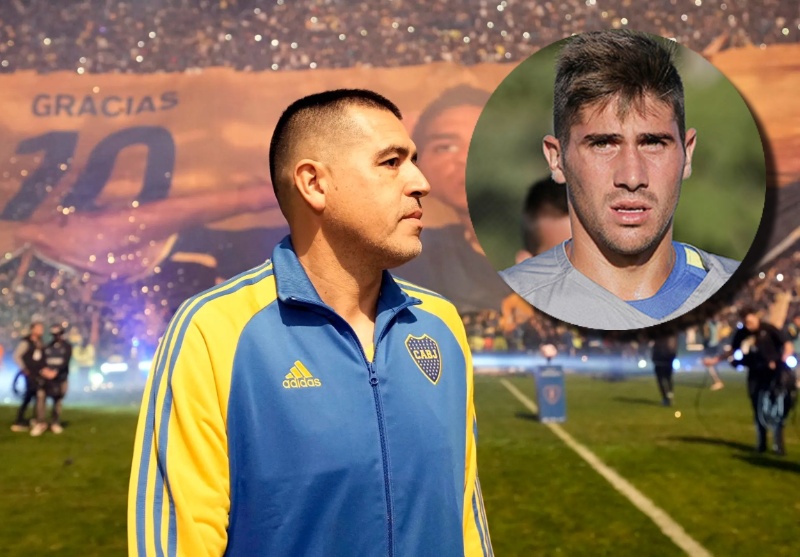 &nbsp;Erbes fue contundente con Riquelme en la previa del Superclásico