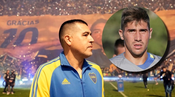 Erbes fue contundente con Riquelme en la previa del Superclásico: 