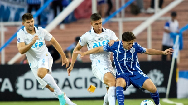 EN VIVO: Godoy Cruz vs. Gremio Hoy Minuto a Minuto | TNT Sports