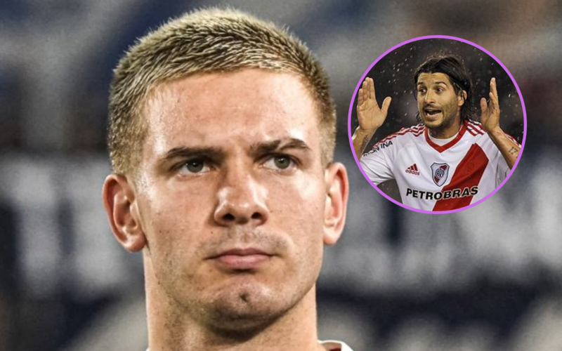 &nbsp;'Chori' Domínguez sentenció a Mastantuono por su venta al Real Madrid