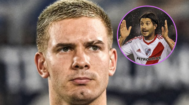 'Chori' Domínguez sentenció a Mastantuono por su venta al Real Madrid: 