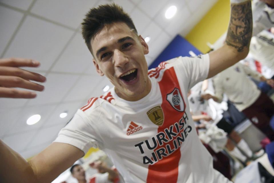 Picante frase de Martínez Quarta antes del Superclásico: 