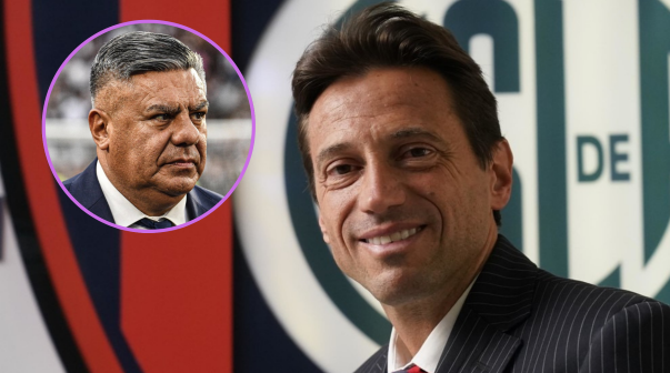 El mensaje de Moretti a Tapia y Toviggino tras confirmar que sigue en San Lorenzo: 